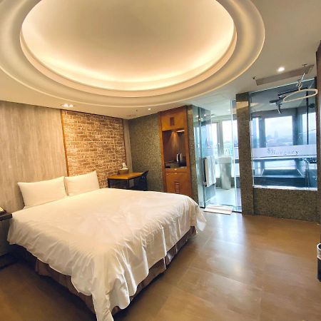 Burgary Hotel Taipei Extérieur photo