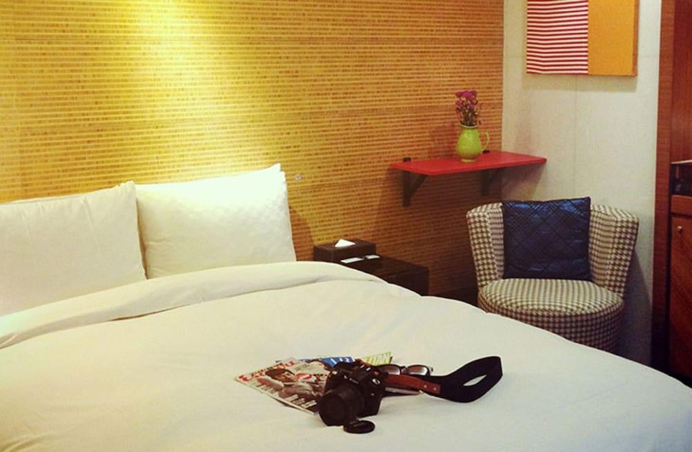 Burgary Hotel Taipei Extérieur photo