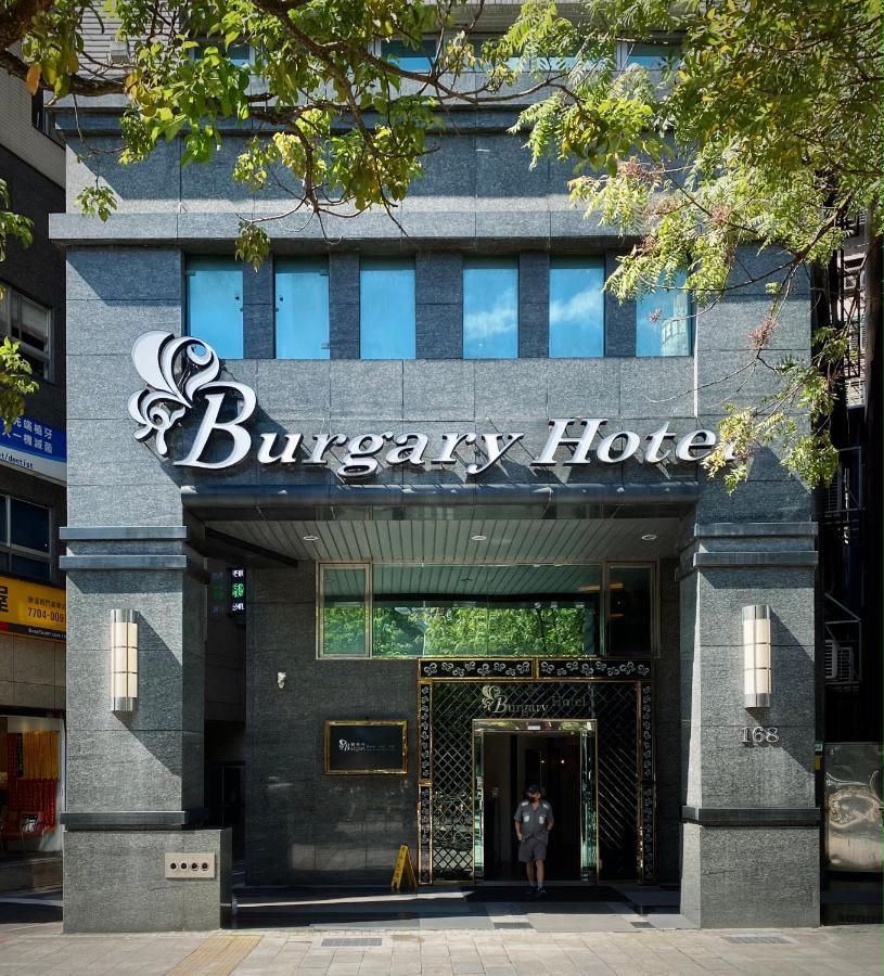 Burgary Hotel Taipei Extérieur photo