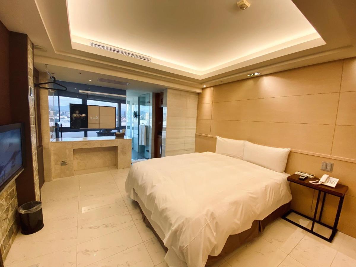 Burgary Hotel Taipei Extérieur photo