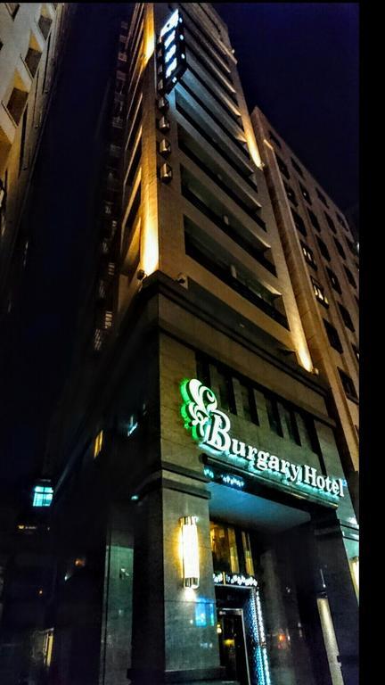 Burgary Hotel Taipei Extérieur photo