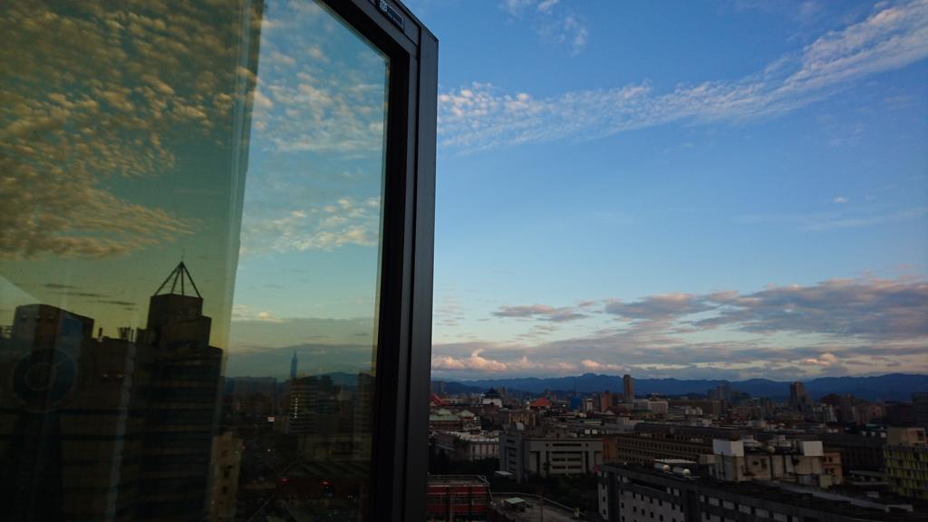 Burgary Hotel Taipei Extérieur photo