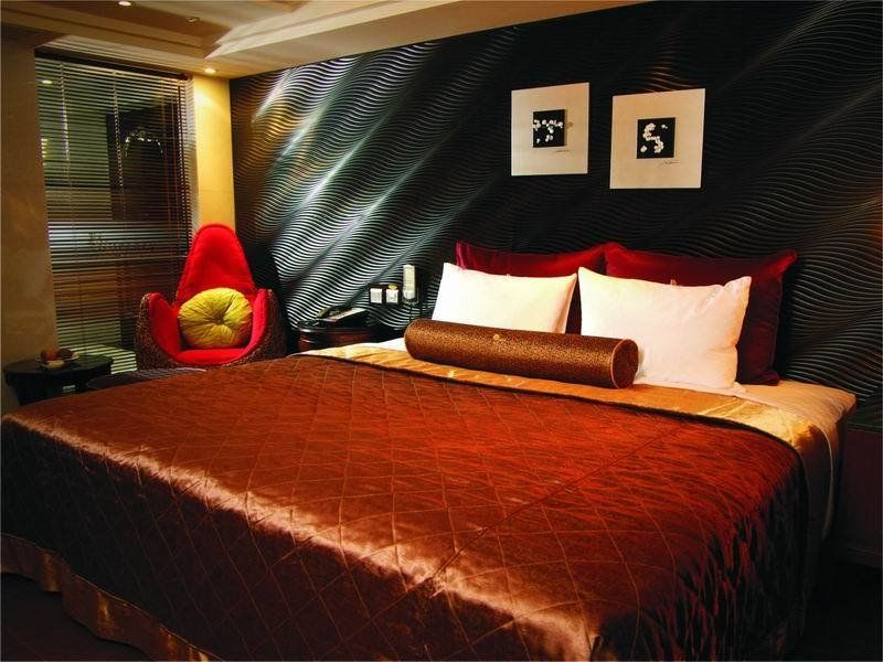 Burgary Hotel Taipei Extérieur photo